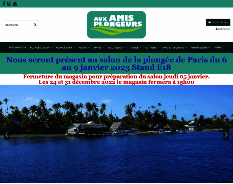 Auxamisplongeurs.com thumbnail Auxamisplongeurs.com thumbnail