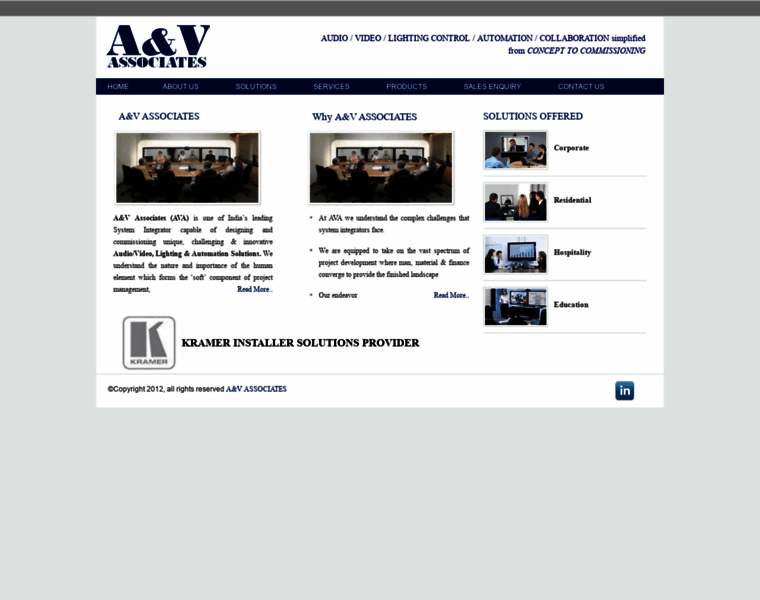 Av-associates.com thumbnail