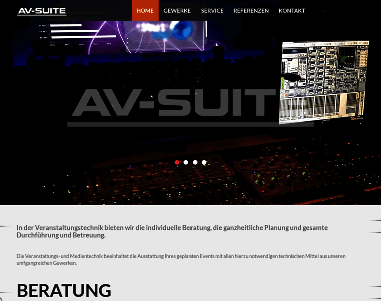 Av-suite.de thumbnail