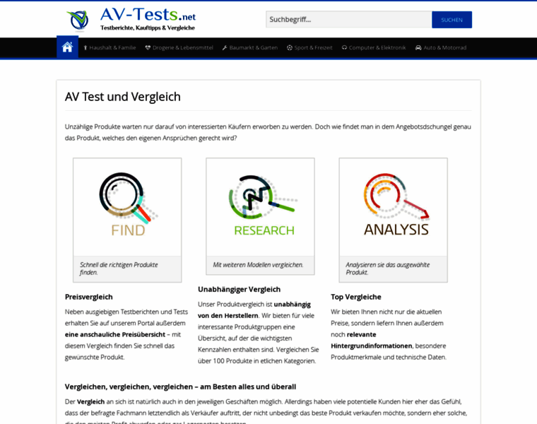 Av-tests.net thumbnail
