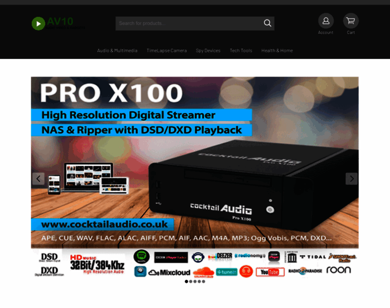 Av10.co.uk thumbnail Av10.co.uk thumbnail