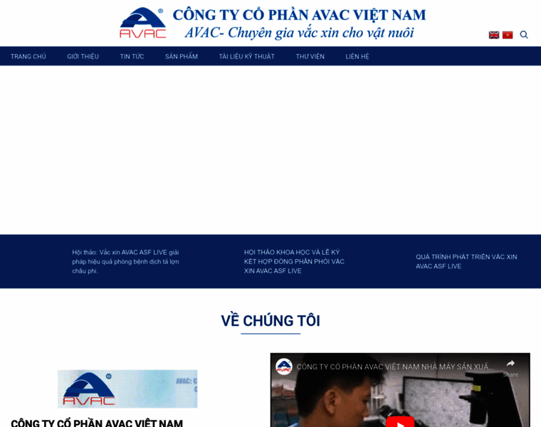 Avac.com.vn thumbnail