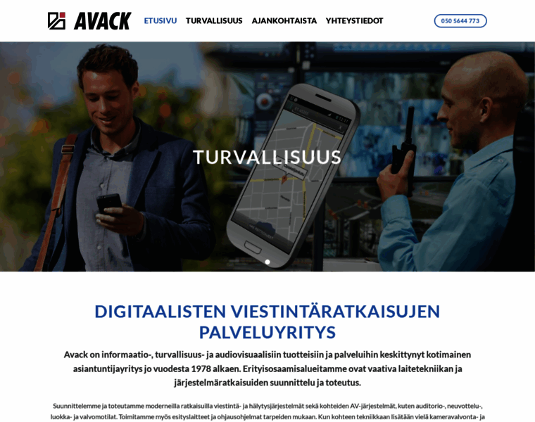 Avack.fi thumbnail