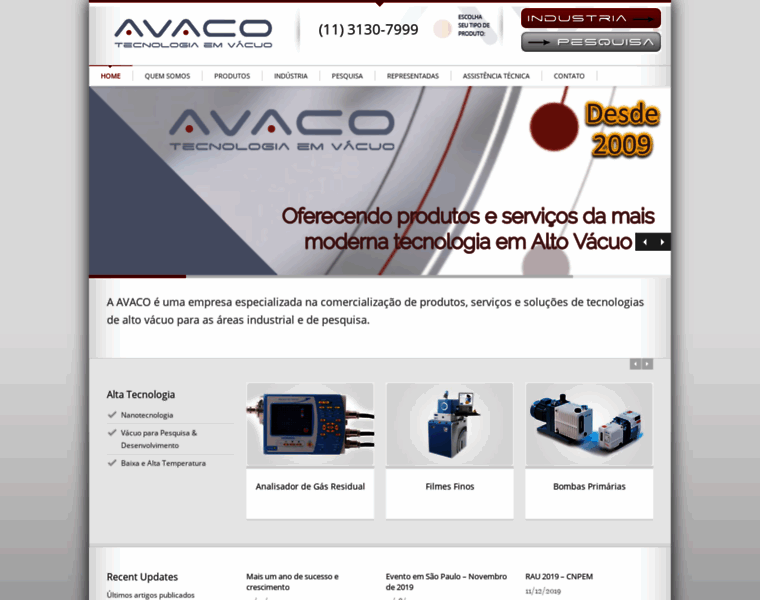 Avaco.com.br thumbnail
