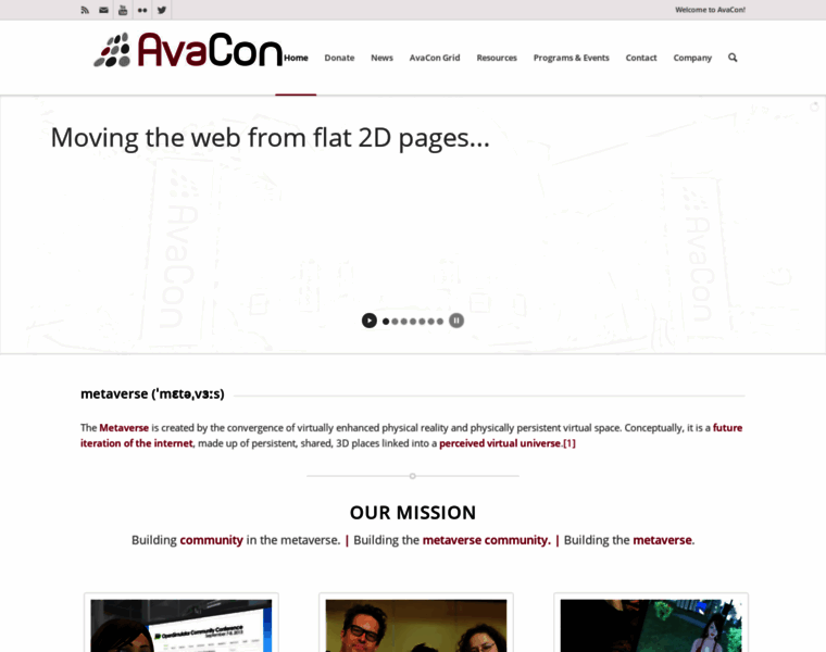 Avacon.org thumbnail