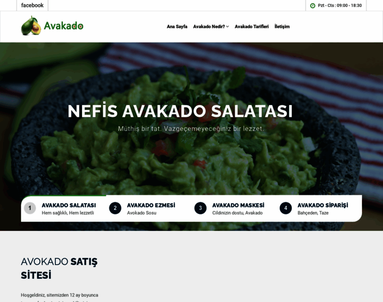 Avakado.net thumbnail