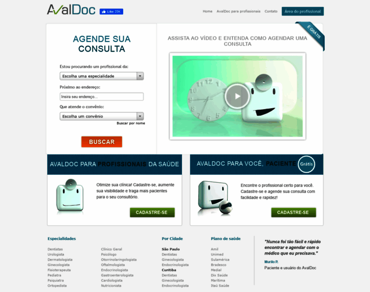 Avaldoc.com.br thumbnail