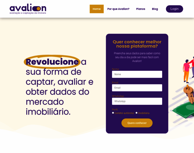Avalion.com.br thumbnail