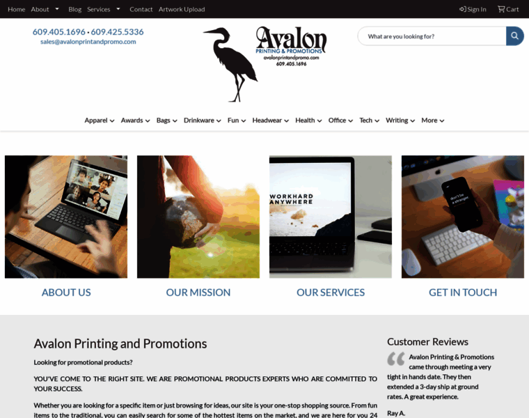 Avalonprintandpromo.com thumbnail