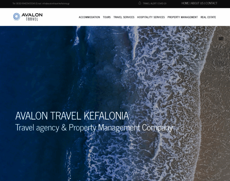 Avalontravel-kefalonia.gr thumbnail