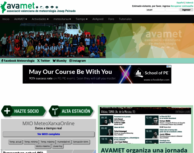 Avamet.org thumbnail Avamet.org thumbnail