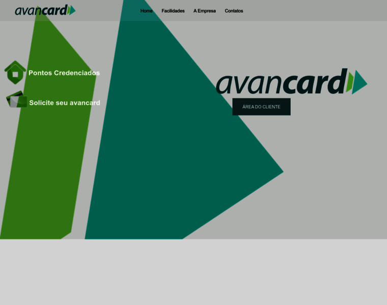 Avancard.com.br thumbnail