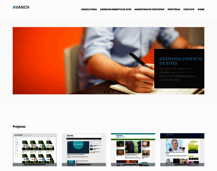 Avanch.com thumbnail