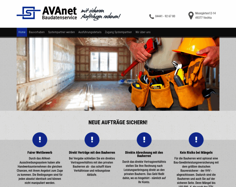 Avanet.de thumbnail