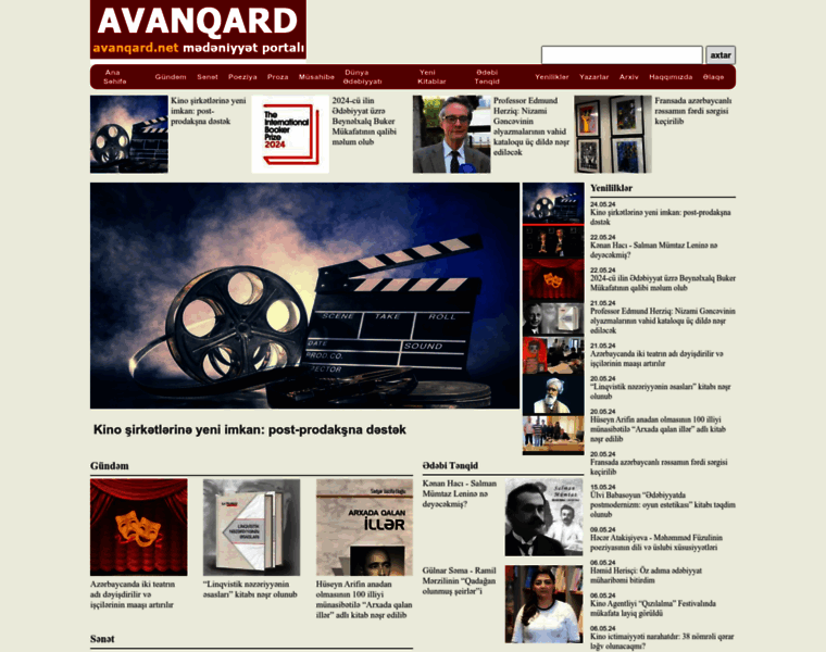 Avanqard.net thumbnail