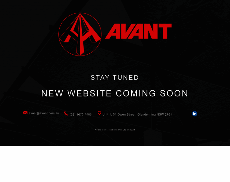 Avant.com.au thumbnail