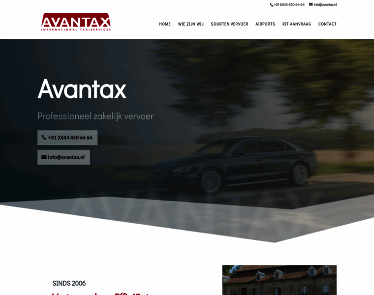 Avantax.nl thumbnail
