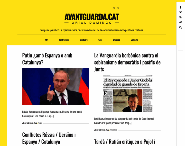 Avantguarda.cat thumbnail
