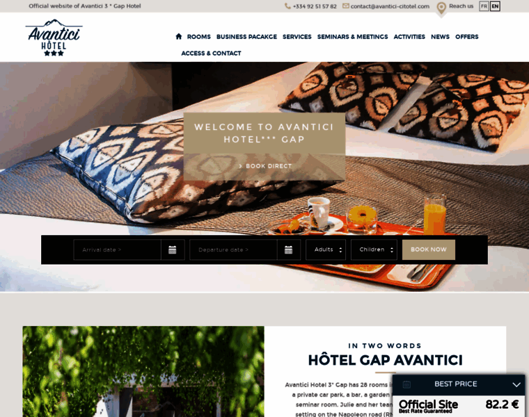 Avantici-citotel.com thumbnail Avantici-citotel.com thumbnail
