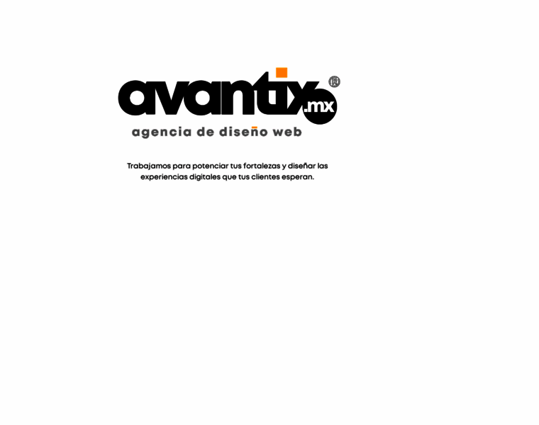 Avantix.mx thumbnail