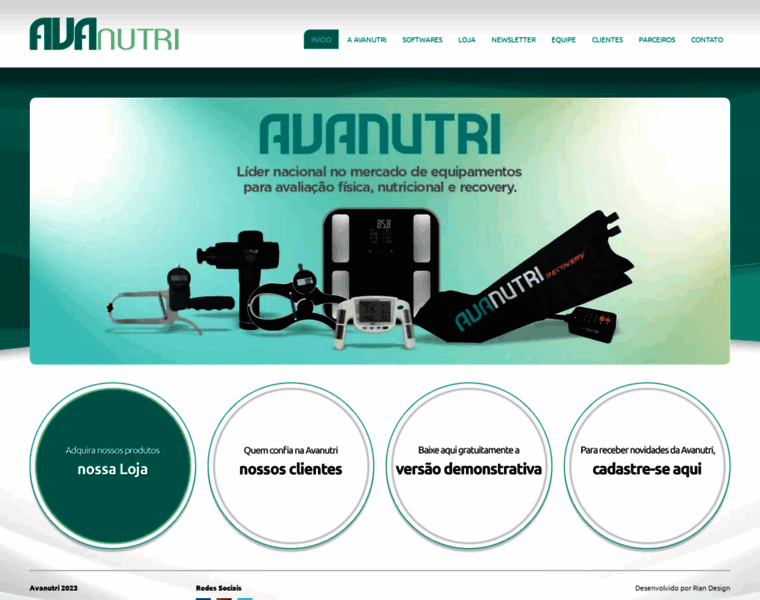 Avanutri.com.br thumbnail