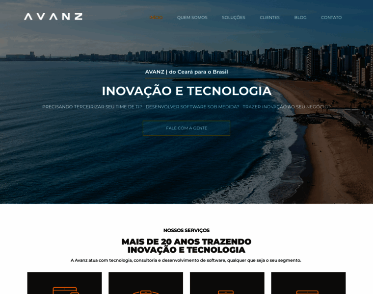 Avanz.com.br thumbnail