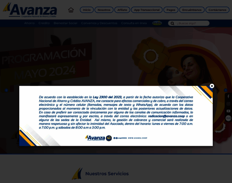 Avanza.coop thumbnail