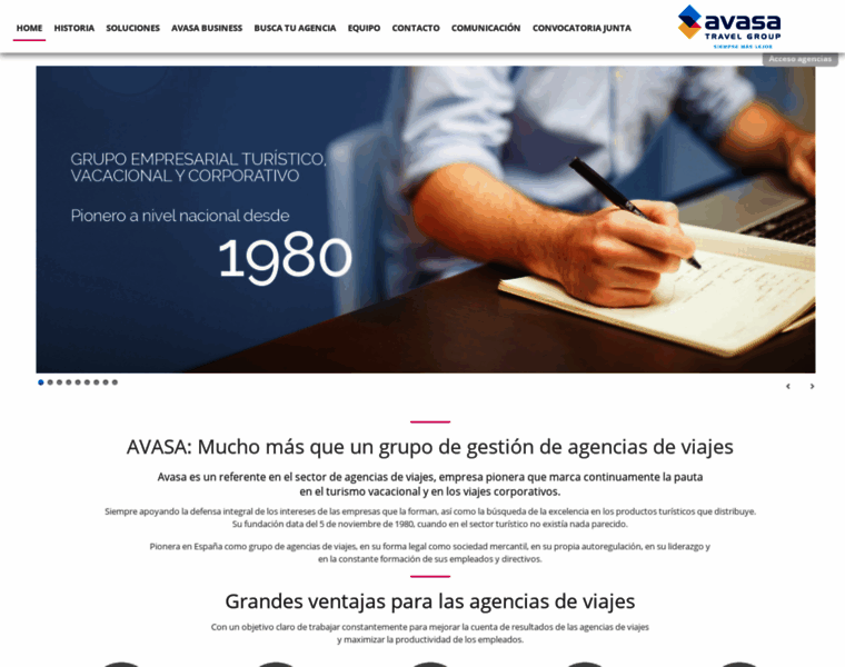 Avasa.org thumbnail