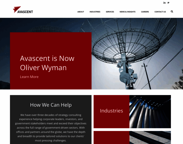 Avascent.com thumbnail Avascent.com thumbnail