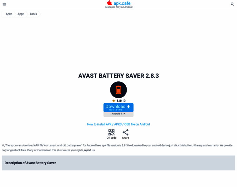 Avast-battery-saver.apk.cafe thumbnail