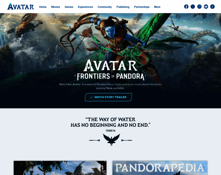 Avatar.com thumbnail