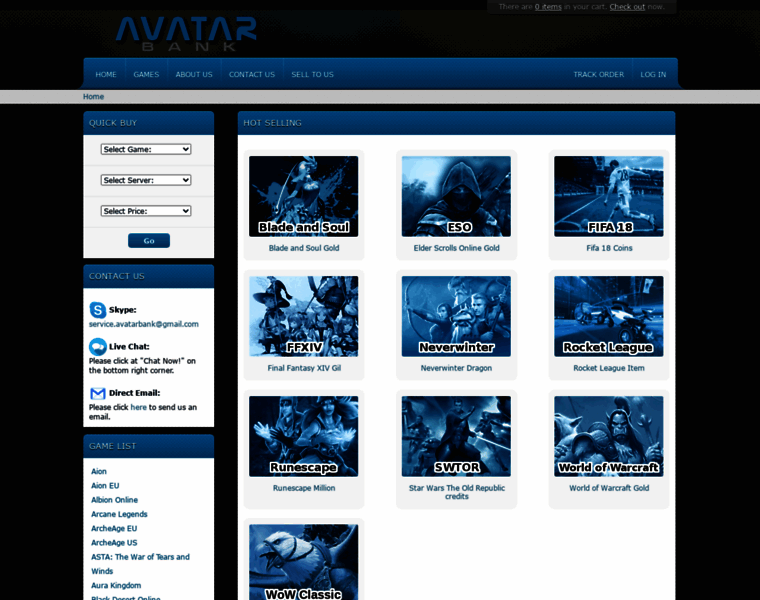 Avatarbank.com thumbnail