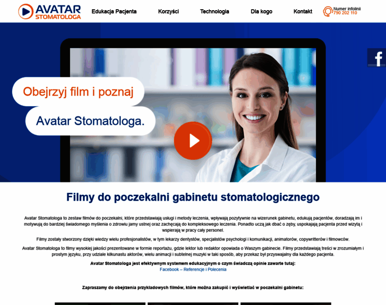 Avatarstomatologa.pl thumbnail