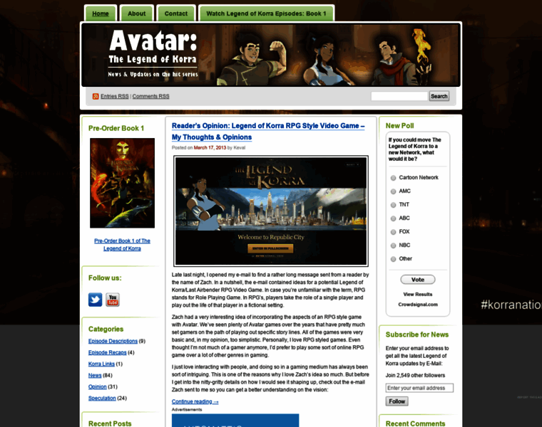 Avatarthelegendofkorra.wordpress.com thumbnail