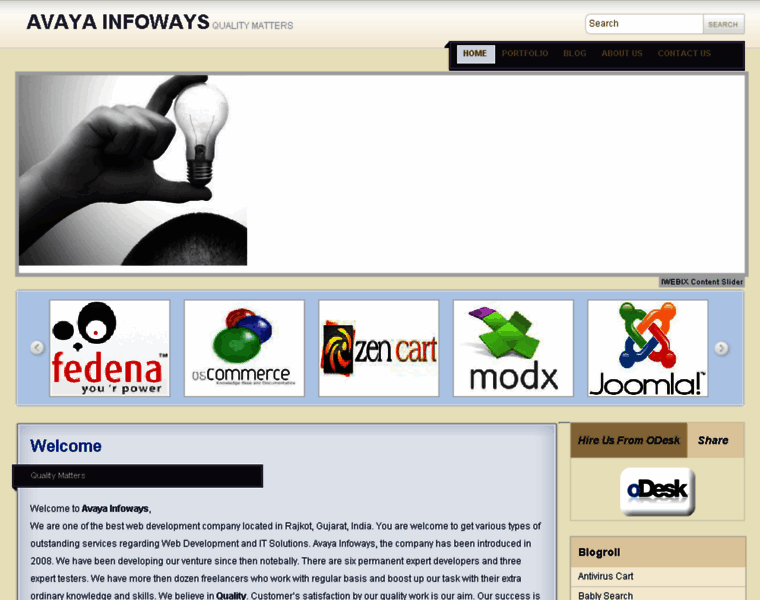 Avayainfoways.com thumbnail Avayainfoways.com thumbnail
