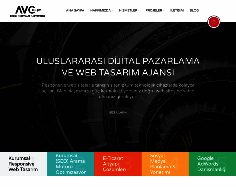 Avcbilisim.com thumbnail