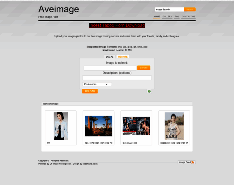 Aveimage.biz thumbnail