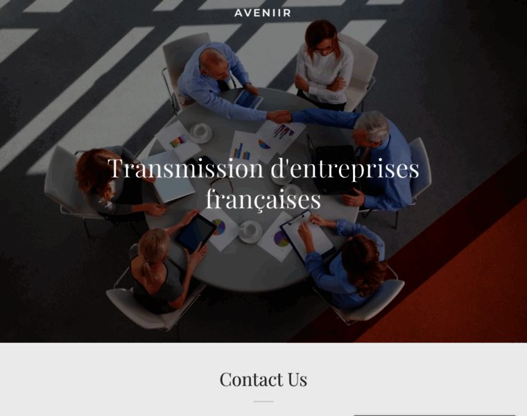 Aveniir.fr thumbnail