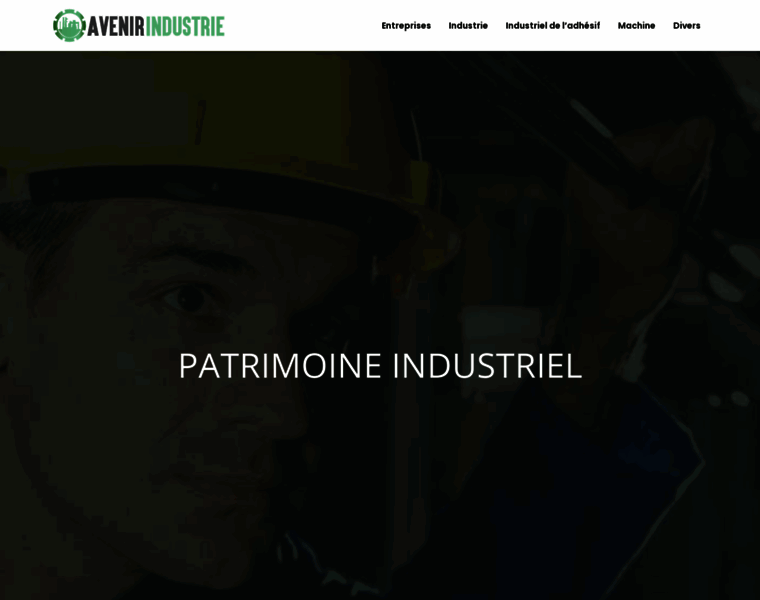 Avenir-industrie.fr thumbnail