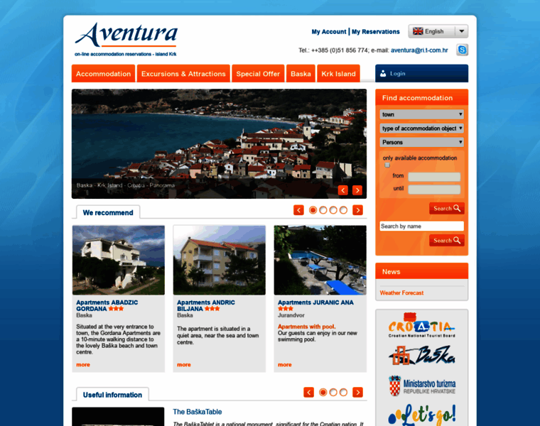 Aventura-baska.com thumbnail