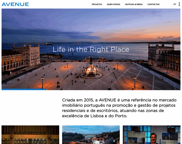 Avenue.pt thumbnail