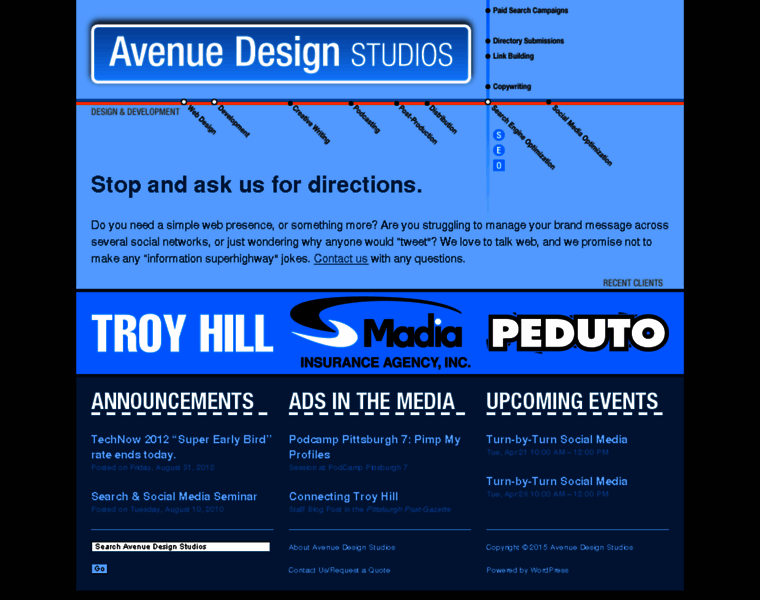 Avenuedesignstudios.com thumbnail