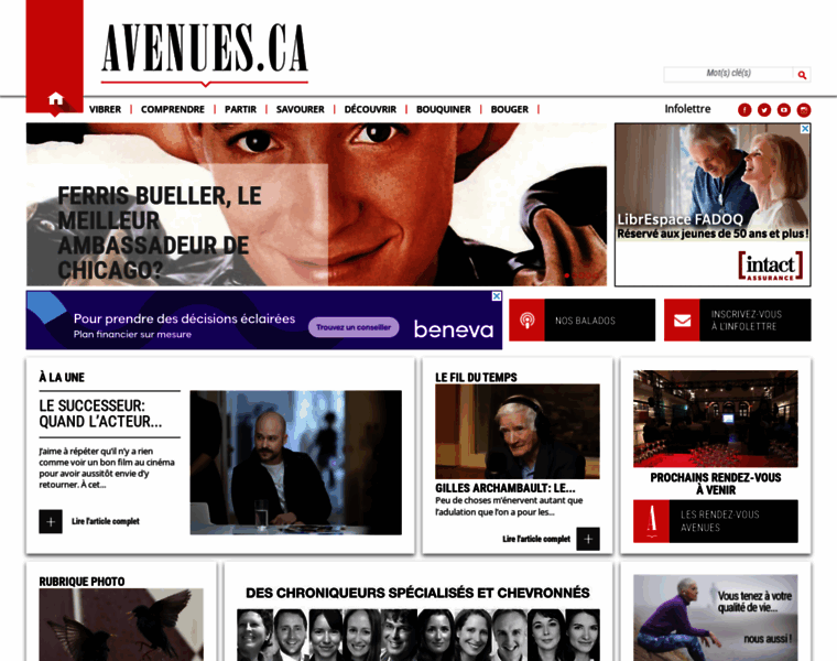Avenues.ca thumbnail