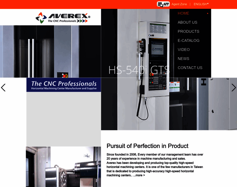 Averexcnc.com thumbnail