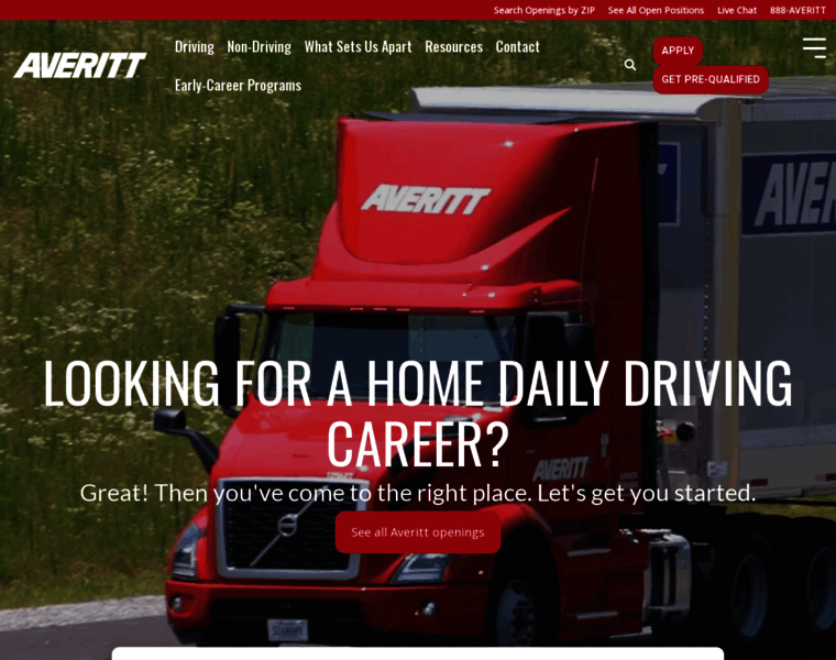 Averittcareers.com thumbnail Averittcareers.com thumbnail