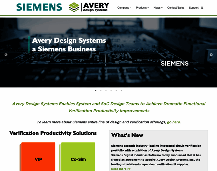 Avery-design.com thumbnail