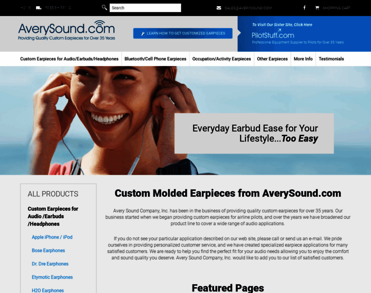 Averysound.com thumbnail