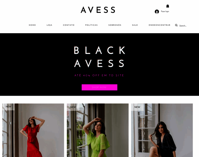 Avess.com.br thumbnail