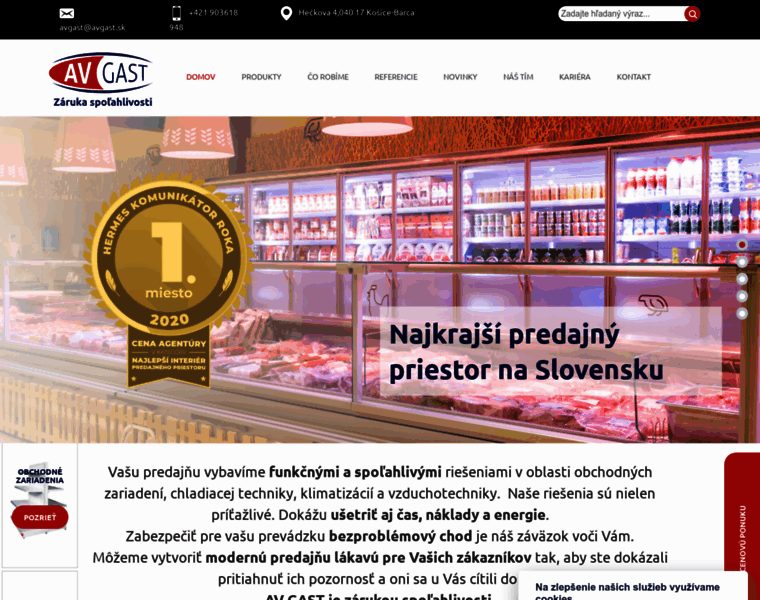 Avgast.sk thumbnail