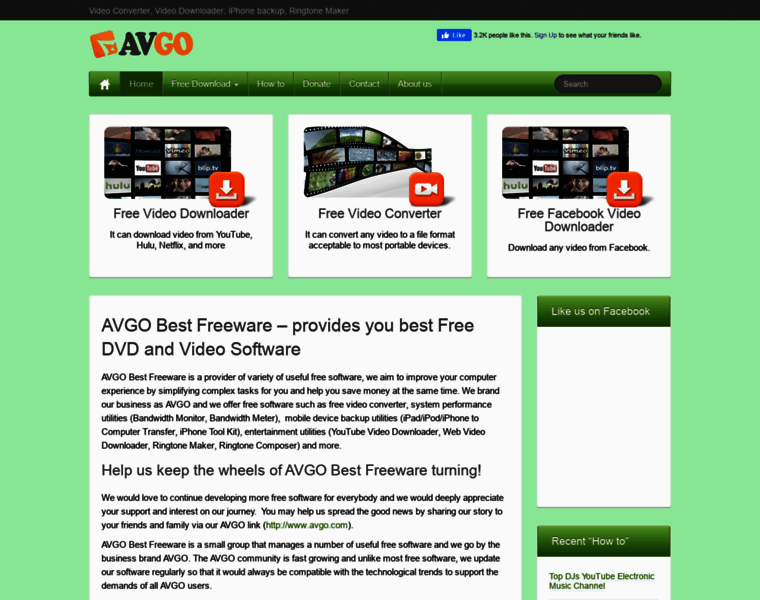 Avgo.com thumbnail